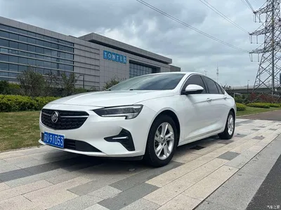 2021 Buick Regal 552T Elite, фото 1, лот 10256393