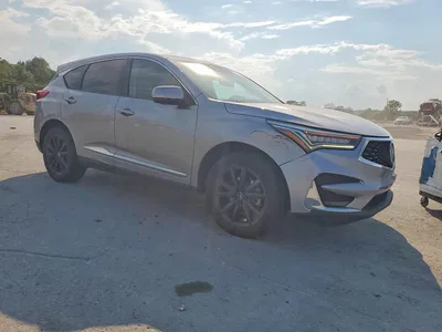 2019 ACURA RDX ADVANCE, фото 4, лот 10665950