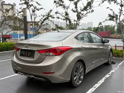 2015 Hyundai Langdong 1.6L Auto Premium, фото 4, лот 10831527