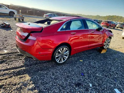 2020 LINCOLN MKZ RESERVE, фото 3, лот 11575603