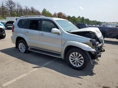2005 LEXUS GX 470, фото 4, лот 10847329