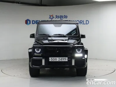 2013 Mercedes-Benz G-Class G350 BlueTEC, фото 3, лот 10054996