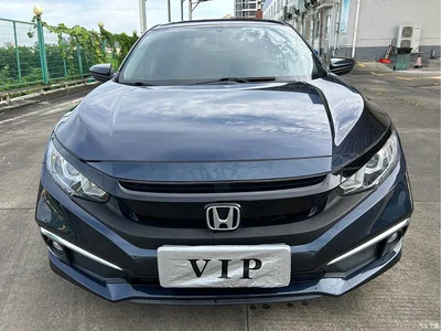 2019 Honda Civic 220TURBO CVT Jingdong Edition China V, фото 2, лот 10424642