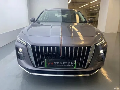 2025 Hongqi H5 PHEV 170 Super Hybrid Edition, фото 2, лот 10401798