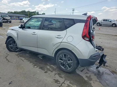 2021 KIA SOUL EX, фото 2, лот 10775384