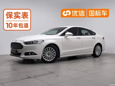2013 Ford Mondeo 2.0L GTDi200 Fashion, фото 1, лот 11074010