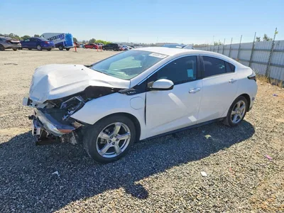 2018 CHEVROLET VOLT LT, фото 1, лот 10730648