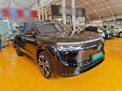 2025 AITO Wenjie AITO M8 Range Extender Max+ Edition 53.4kWh 5-seater, фото 4, лот 10598741