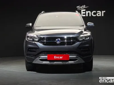 2021 Ssang Yong Rexton Diesel 2.2 2WD, фото 3, лот 10067805