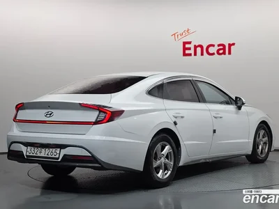 2020 Hyundai Sonata 2.0, фото 2, лот 11069806