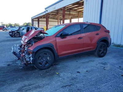 2024 SUBARU CROSSTREK, фото 1, лот 10565159