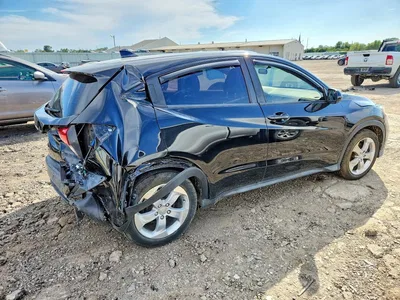 2019 HONDA HR-V LX, фото 3, лот 10720874
