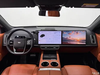 2024 Li Auto L6 Pro, фото 4, лот 10476332
