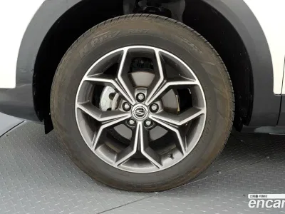 2021 Ssang Yong KORANDO Gasoline 1.5 2WD C5, фото 3, лот 10040189