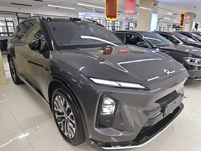 2025 NIO ES6 75kWh, фото 4, лот 10804310