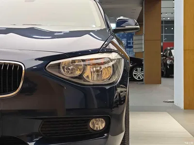 2013 BMW 1 Series (Import) Facelift 116i Leading Model, фото 2, лот 10410686