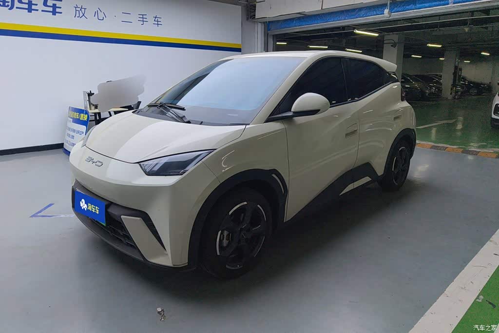 2023 BYD Seagull Freedom Edition, фото 1, лот 11204370