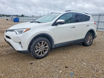 2018 TOYOTA RAV4 LIMITED, фото 1, лот 11104613