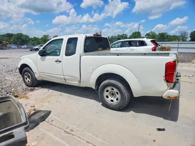 2017 NISSAN FRONTIER S, фото 2, лот 10737795