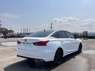 2021 Changan Ruicheng CC Blue Whale Edition 1.5T DCT Luxury, фото 2, лот 10273905
