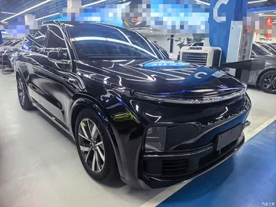 2023 Li Auto Li L8 Air, фото 3, лот 10889304
