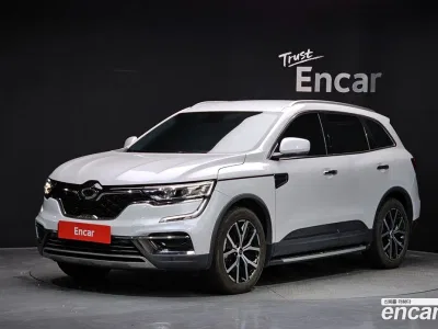 2023 Renault QM6 2.0 LPe RE Signature 2WD, фото 1, лот 10225446