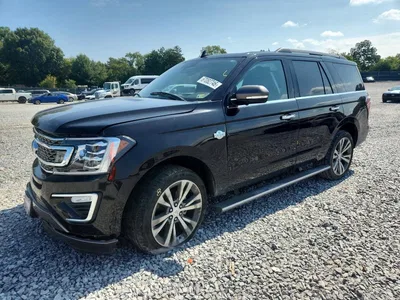 2021 FORD EXPEDITION KING RANCH, фото 1, лот 10519914