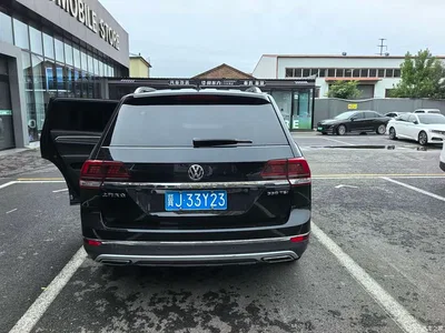 2019 Volkswagen Teramont 330TSI 2WD Luxury China VI, фото 4, лот 10260892