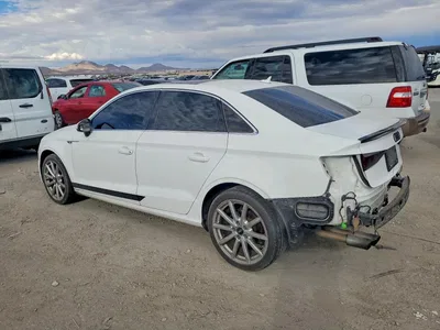 2016 AUDI A3 PREMIUM PLUS, фото 2, лот 11239034