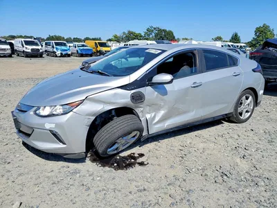 2017 CHEVROLET VOLT LT, фото 1, лот 11208209