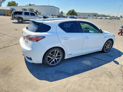 2016 LEXUS CT 200, фото 3, лот 11392080