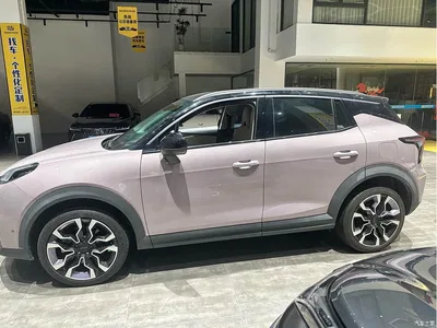 2021 Lynk & Co 06 1.5T Shero Pink Special Edition, фото 4, лот 10323644