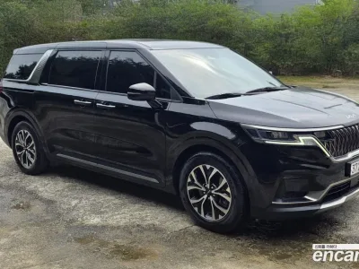 2023 Kia Canival Diesel 9-Seater Noblesse, фото 3, лот 10521515