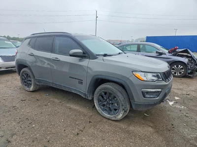 2021 JEEP COMPASS SPORT, фото 4, лот 10788769