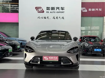 2025 Xiaomi Auto Xiaomi YU7 Ultra Long Range High Performance AWD Max Edition, фото 2, лот 10372763