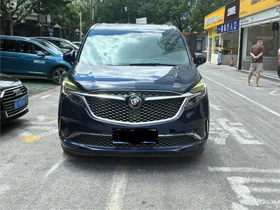 2020 Buick GL8 Avenir Four-Seat Prestige Edition, фото 2, лот 10255475