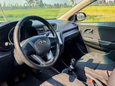 2012 Kia K2 Sedan 1.4L MT GLS Commemorative Edition, фото 4, лот 10402151