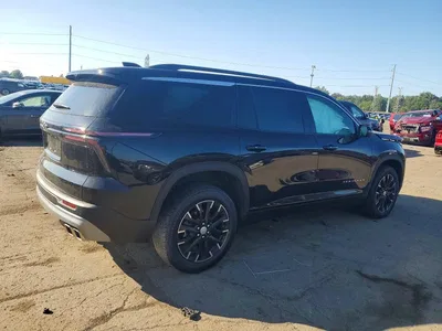 2025 CHEVROLET TRAVERSE LT, фото 3, лот 10704935