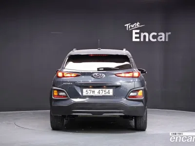 2018 Hyundai Kona 1.6 Turbo 2WD, фото 4, лот 10139471