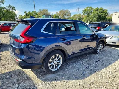 2025 HONDA CR-V EXL, фото 3, лот 10720713