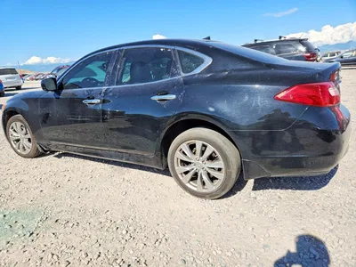 2013 INFINITI M37 X, фото 2, лот 11157989