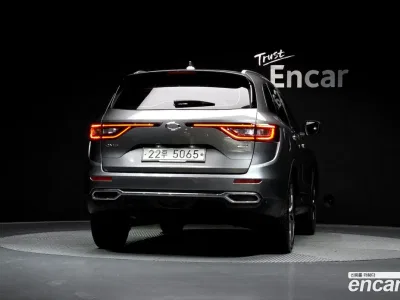 2019 Renault QM6 Gasoline 2WD RE Signature, фото 3, лот 10094213