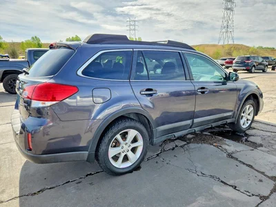 2013 SUBARU OUTBACK 2.5I PREMIUM, фото 3, лот 10563966