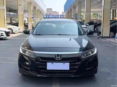 2018 Honda Accord 260TURBO Elite Edition China V, фото 2, лот 10765315