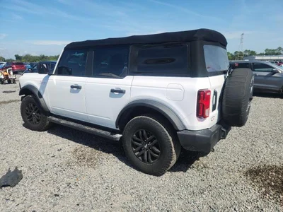 2021 FORD BRONCO BASE, фото 2, лот 10528932