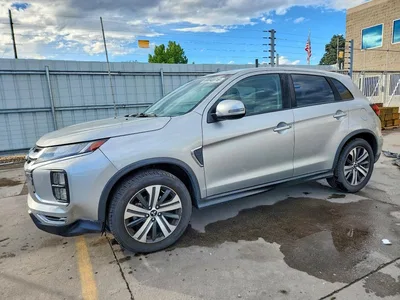 2020 MITSUBISHI OUTLANDER SPORT ES, фото 1, лот 10873808