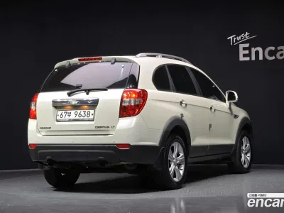 2012 Chevrolet Captiva 2WD LT, фото 1, лот 10082951