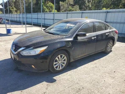 2017 NISSAN ALTIMA 2.5, фото 1, лот 10801442