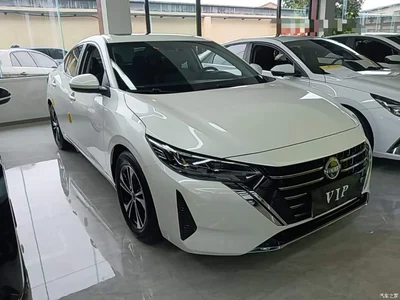 2023 Nissan Sylphy 1.6L CVT Deluxe Edition, фото 3, лот 10362649
