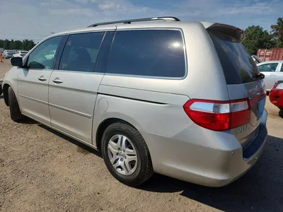 2006 HONDA ODYSSEY TOURING, фото 2, лот 10668994
